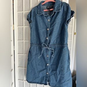 Jean dress 7 Denim Dress